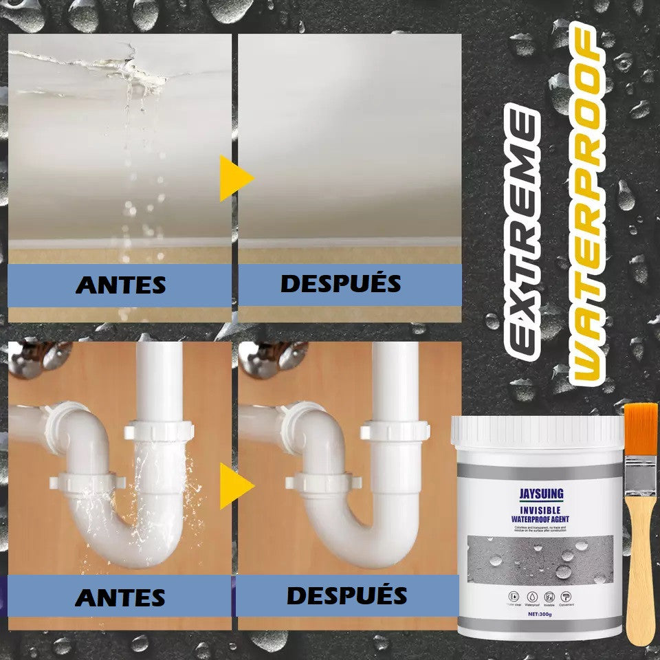 HYDROSEAL PLUS: Protector Profesional contra el Agua