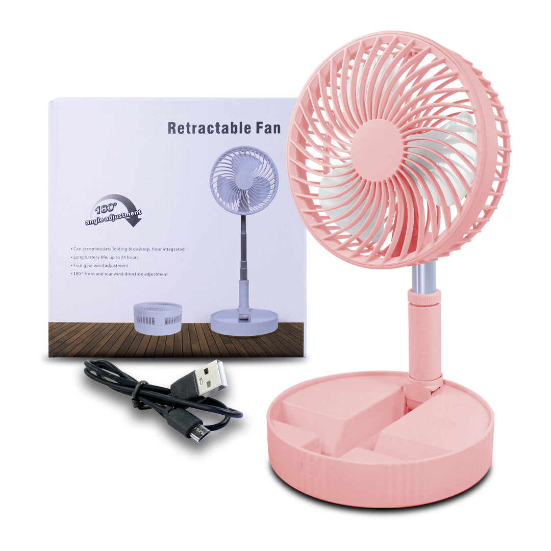 FLEXIFAN: Ventilador Plegable