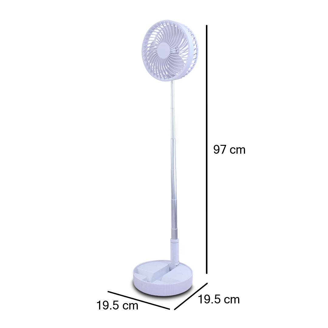 FLEXIFAN: Ventilador Plegable