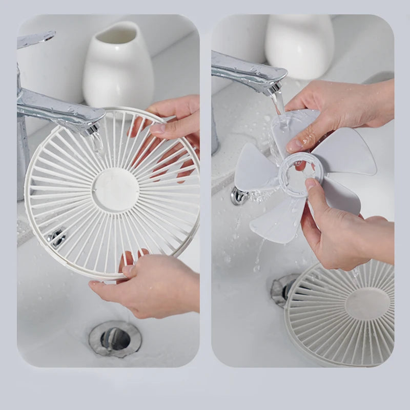 FLEXIFAN: Ventilador Plegable